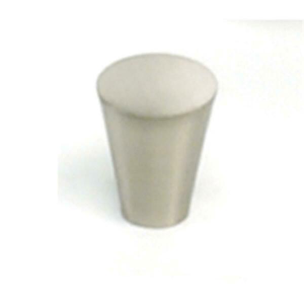 Strategic Brands Stainless Steel Knob - 1.25 in. 89101